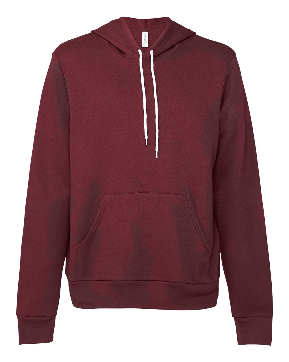 Sponge Fleece Hoodie - BELLA + CANVAS